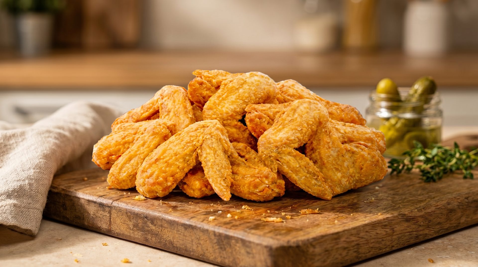 The Art of the Crunch