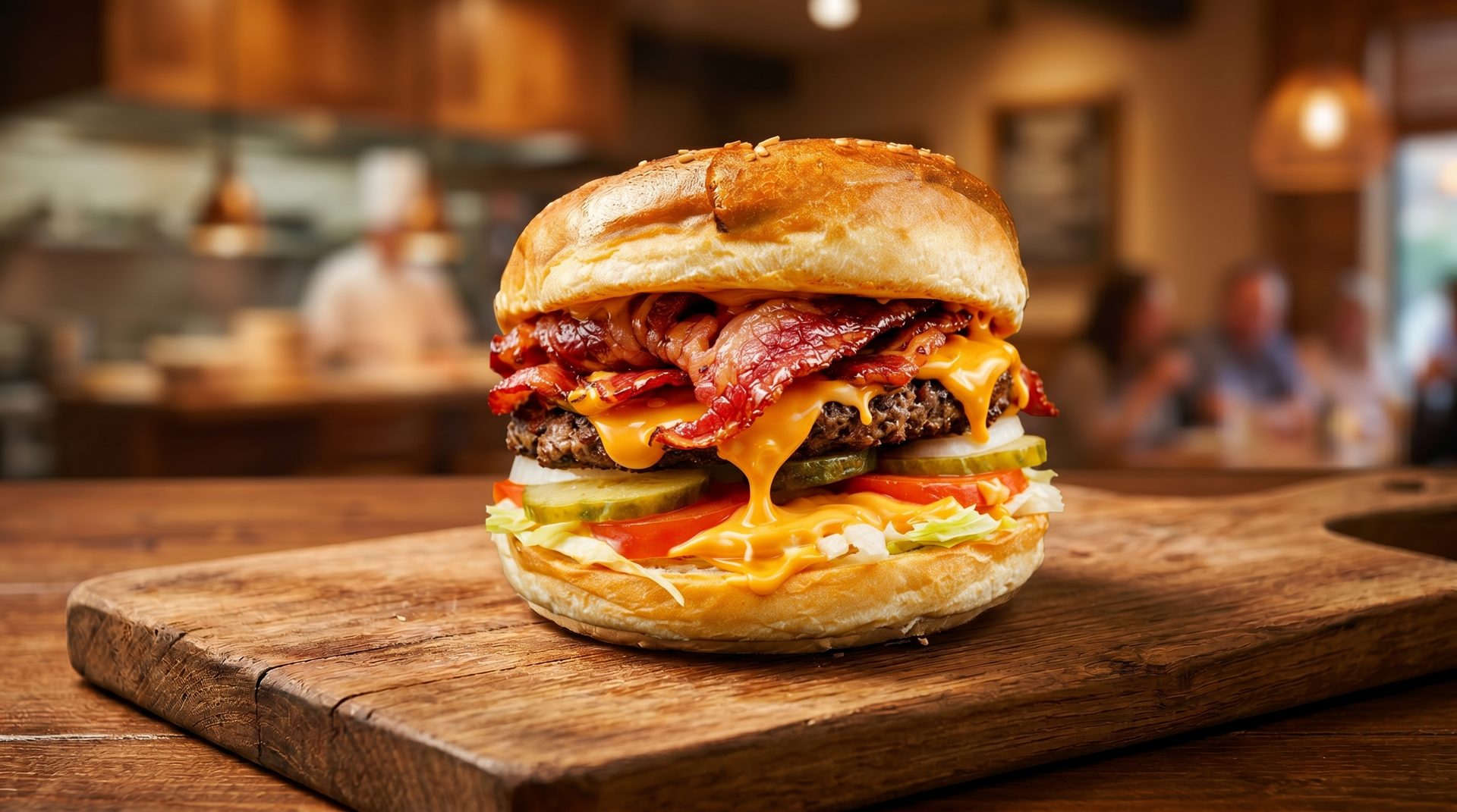 A Menu That Earns Its Range