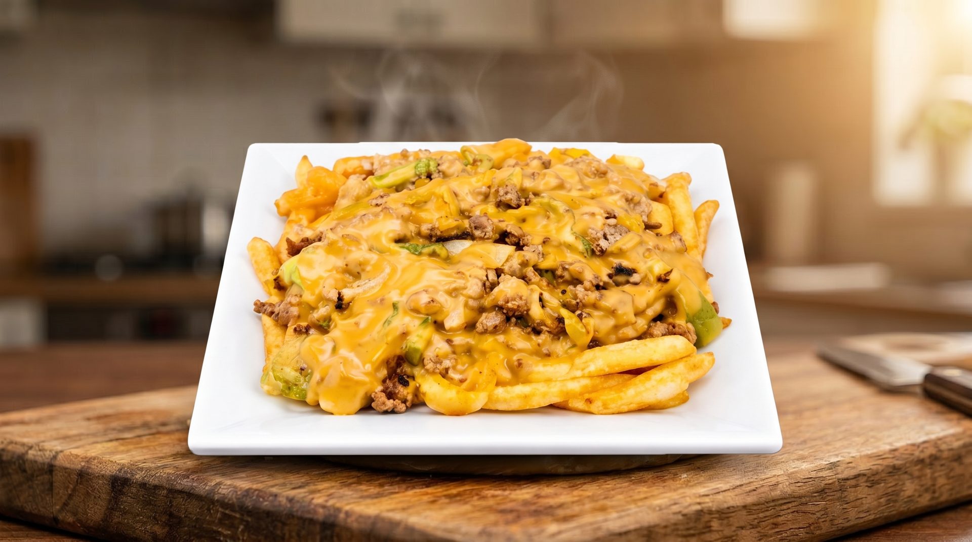Comfort Food. Zero Compromise.