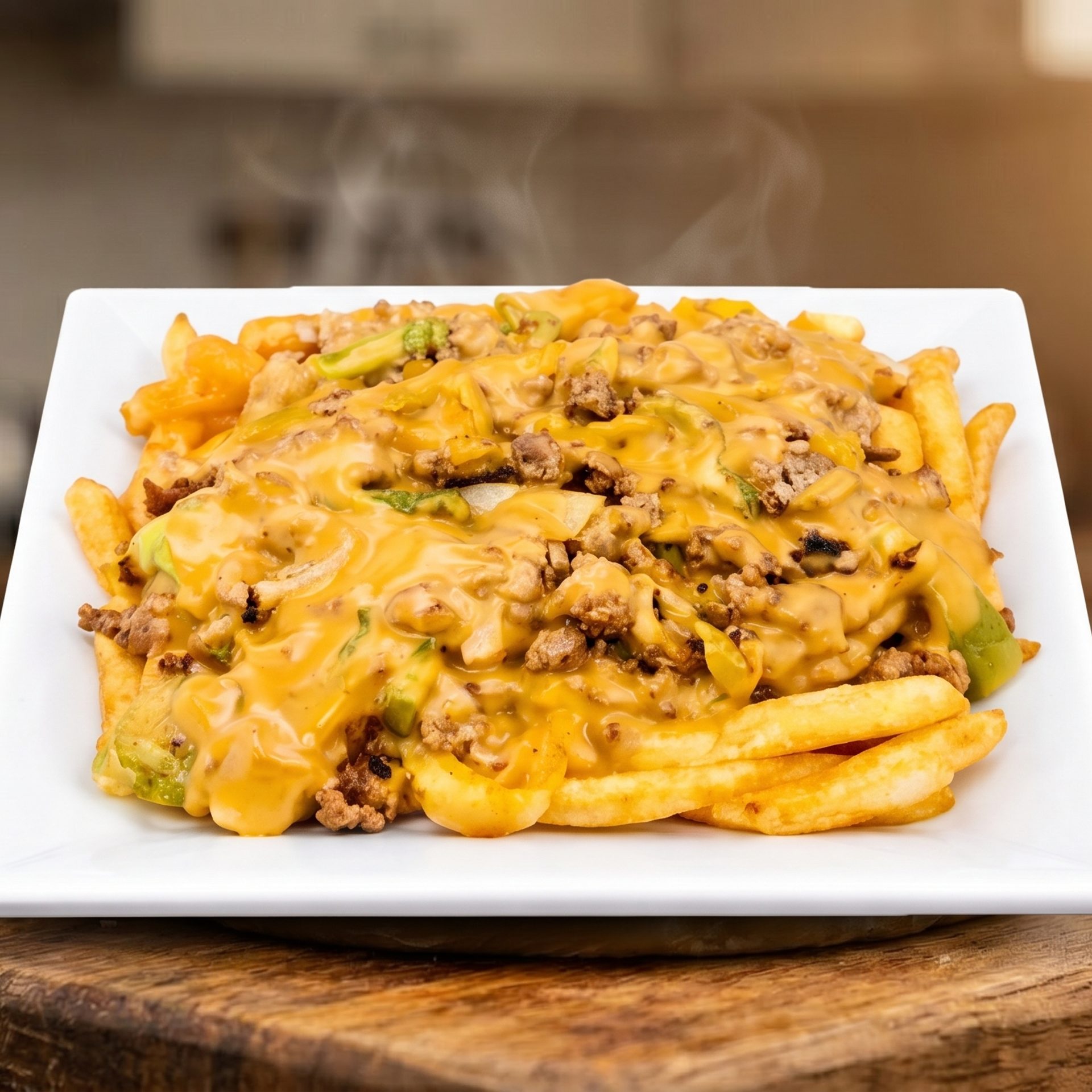Comfort Food. Zero Compromise.